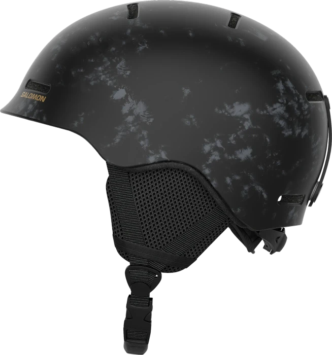 Salomon Orka Helm schwarz (Junior)