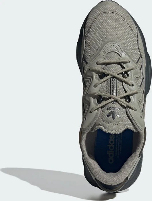 adidas Ozweego silver pebble/carbon/royal blue (Herren)