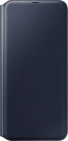 Samsung Wallet Cover für Galaxy A70 schwarz