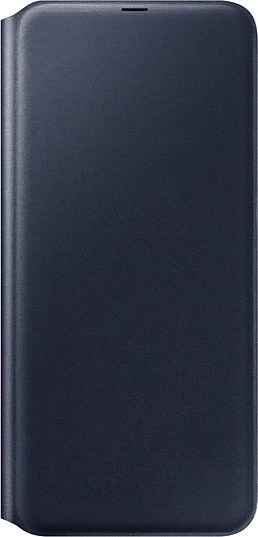 Samsung Wallet Cover für Galaxy A70 schwarz