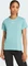 adidas Aeroready Train Essentials Minimal Branding Funktionsshirt kurzarm mint ton (Damen) Vorschaubild