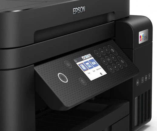 Epson EcoTank ET-3850, Tinte, mehrfarbig