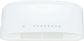 D-Link DGS-1000 Desktop Gigabit Switch, 8x RJ-45 (DGS-1008D)
