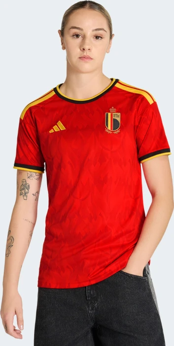 adidas FIFA WM 2026 Belgien Heimtrikot kurzarm (Damen)