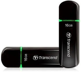 Transcend JetFlash 600 16GB, USB-A, USB 2.0