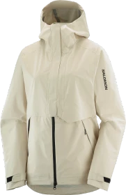 Salomon Outerpath Pro 2.5L Funktionsjacke rainy day (Damen)