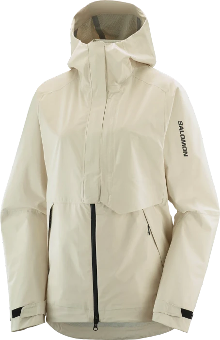 Salomon Outerpath Pro 2.5L Funktionsjacke rainy day (Damen)