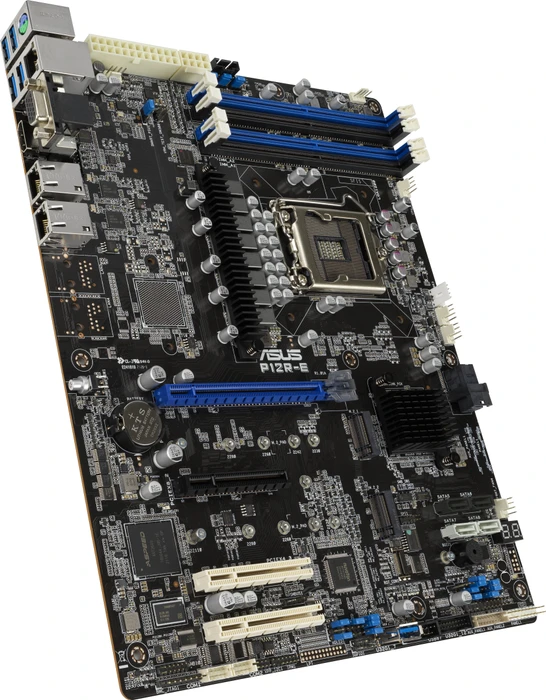 ASUS P12R-E (Intel 1200)