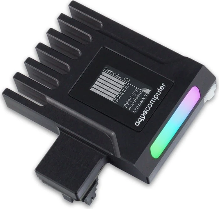 Aqua Computer AMPINEL 12V-2x6 Grafikkarten-Powermanagement, Typ B