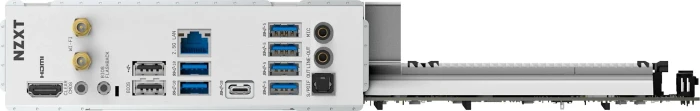 NZXT N7 B850 White (AMD AM5)