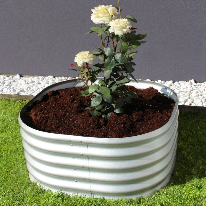 Vitavia Terra 401 Hochbeet 82cm blank