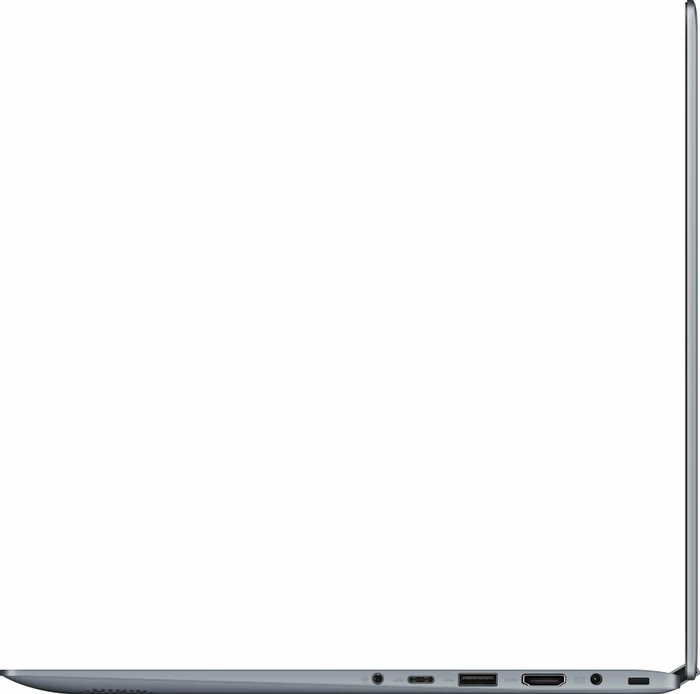 ASUS VivoBook Flip 14 TP412FA-EC347T, Galaxy Blue, Core i5-10210U, 8GB RAM, 512GB SSD, DE