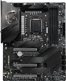 MSI MEG Z490 Unify (Intel 1200)