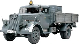 Tamiya WWII Dt. Transport LKW 3to (2)