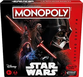 Monopoly Star Wars Dunkle Seite der Macht