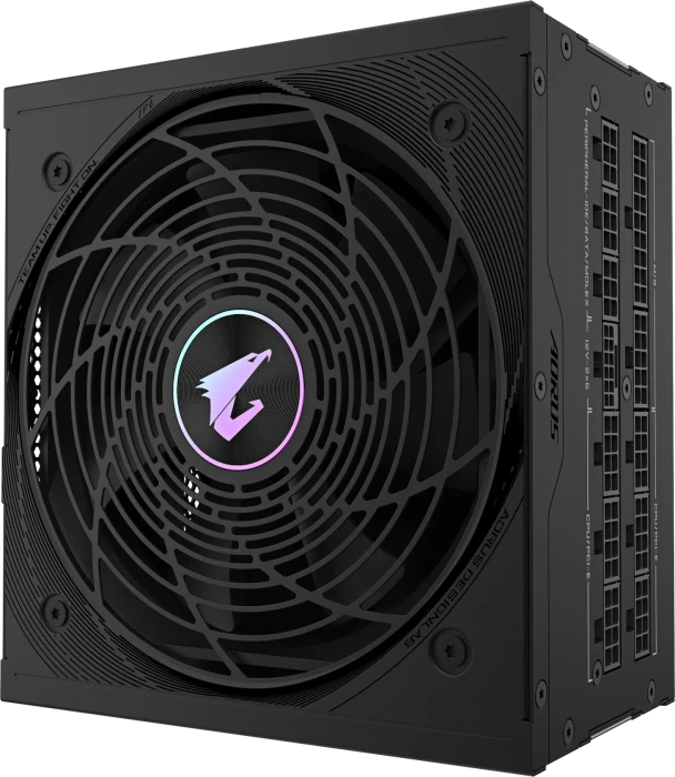 GIGABYTE AORUS Elite Platinum P850W 850W, ATX 3.1, Rev. 1.1