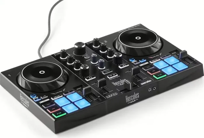 Hercules DJControl Inpulse 200 MK3