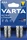 Varta Lithium Micro AAA, 4er-Pack (6103-301-404)