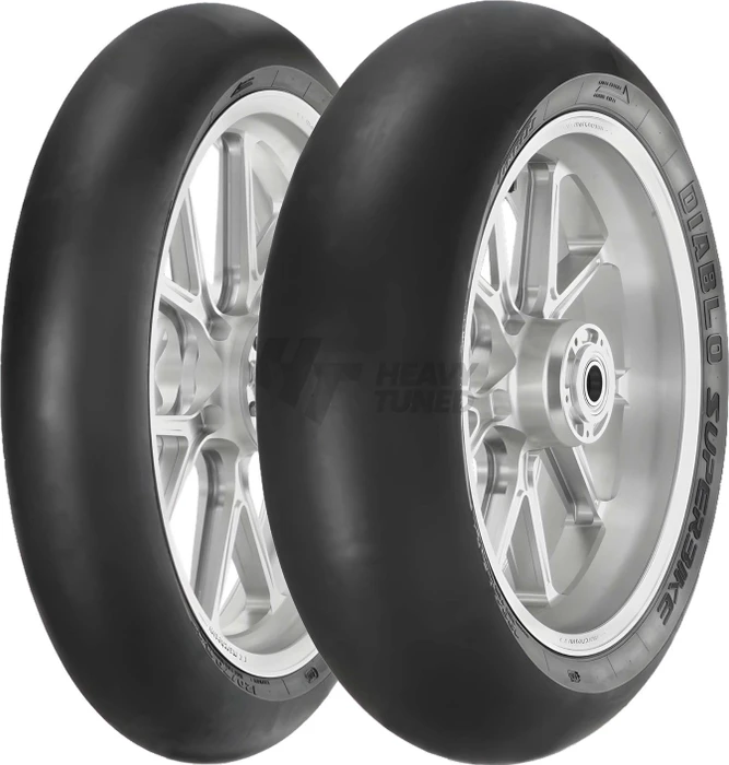 Pirelli Diablo Superbike 190/60 R17 TL NHS SC1