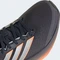 adidas Supernova Solution 3 aurora onix/silver metallic/lucid orange (Herren) Vorschaubild