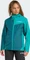 adidas Terrex Multi 2.5L Rain.RDY Funktionsjacke mystery green/pure teal (Damen) Vorschaubild