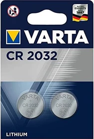 Varta CR2032, 2er-Pack