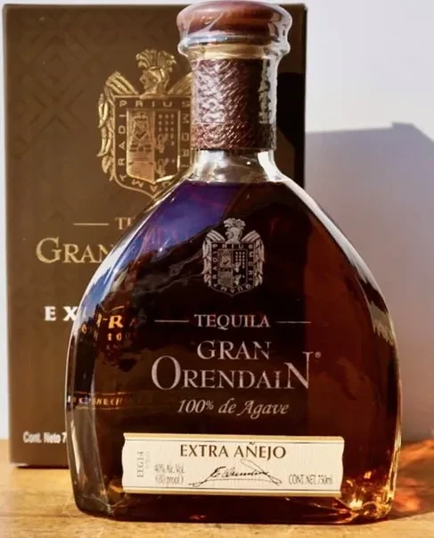 Gran Orendain Extra Anejo 3 Years Old 700ml