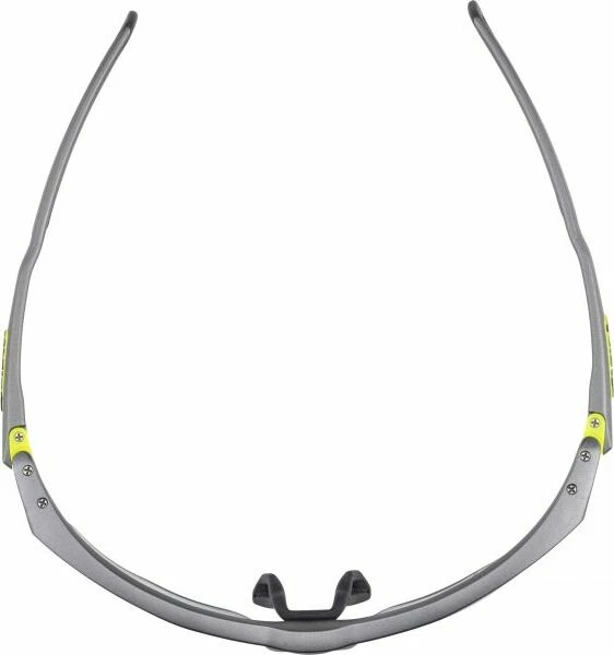 Alpina Twist Five HR VL+ tin matt-neon yellow/varioflex black