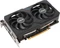 ASUS Radeon RX 6500 XT Dual OC, DUAL-RX6500XT-O4G, 4GB GDDR6, HDMI, DP Vorschaubild