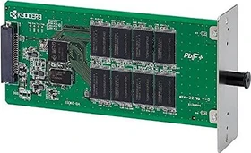 Kyocera HD-6 Festplatte