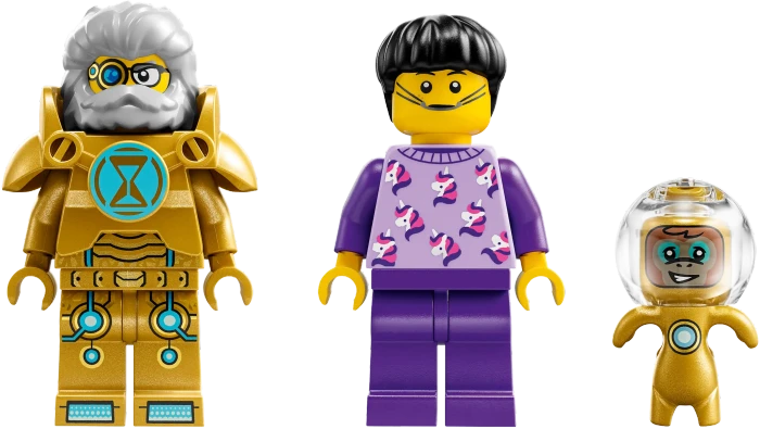 LEGO DREAMZzz - Der Weltraumbuggy von Mr. Oz
