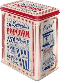 Nostalgic Art Retro Popcorn Aufbewahrungsbehälter 3l