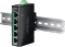 TRENDnet TI Hardened Industrial Railmount Switch, 5x RJ-45, 90W PoE+ Vorschaubild