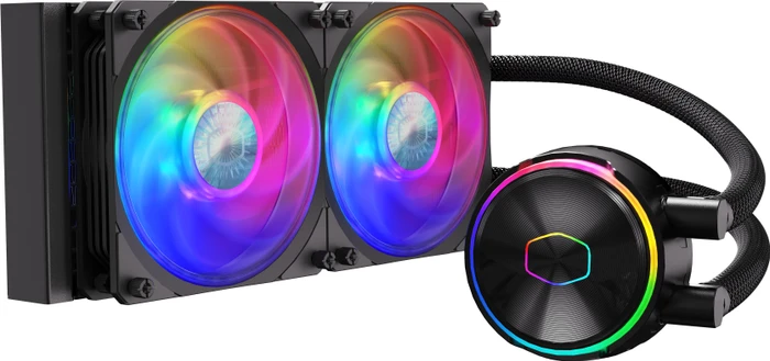 Cooler Master MasterLiquid PL240 Flux