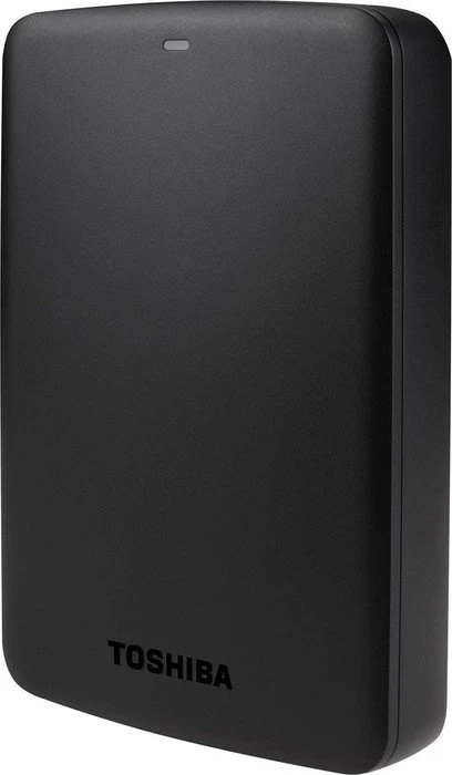 Toshiba Canvio Basics, 2TB, USB 3.0 Micro-B