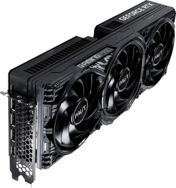 Palit GeForce RTX 5070 Ti GamingPro OC, 16GB GDDR7, HDMI, 3x DP