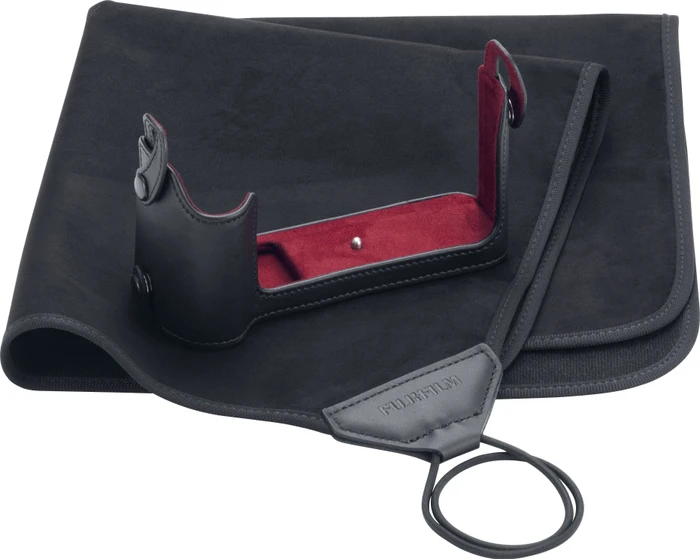 Fujifilm BLC-XT3 Ledertasche
