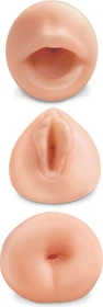 Pipedream Extreme Toyz All 3 Holes Set