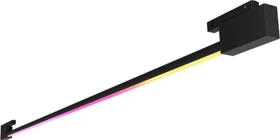 Philips Hue White and Color Ambiance Perifo Schienensystem Gradient Light Tube groß 29.5W schwarz