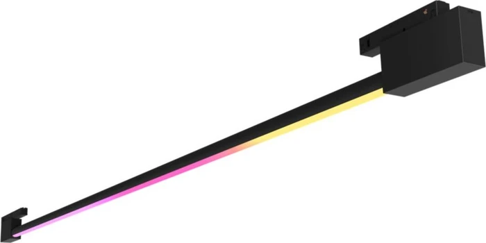 Philips Hue White and Color Ambiance Perifo Schienensystem Gradient Light Tube groß 29.5W schwarz