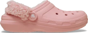 Crocs Classic Fleece Lined powder pink