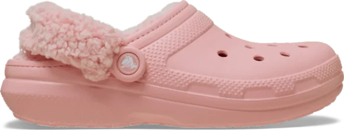 Crocs Classic Fleece Lined powder pink