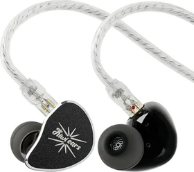 Kiwi Ears Belle USB-C mit Mikrofon schwarz