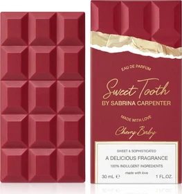 Sabrina Carpenter Sweet Tooth Cherry Baby Eau de Parfum, 30ml