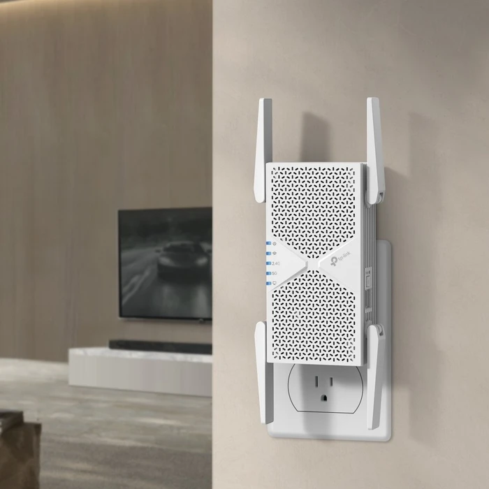 TP-Link RE405BE, BE6500