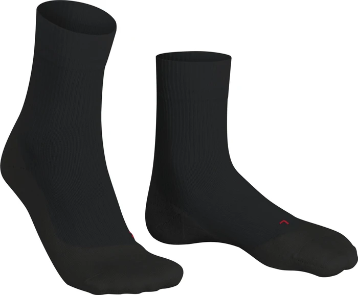 Falke TE4 Tennissocken schwarz (Herren)