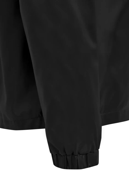 hummel Promo Rain Jacke schwarz (Junior)