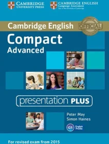 Klett Verlag Cambridge English - Compact Advanced. Presentation Plus (englisch) (PC)