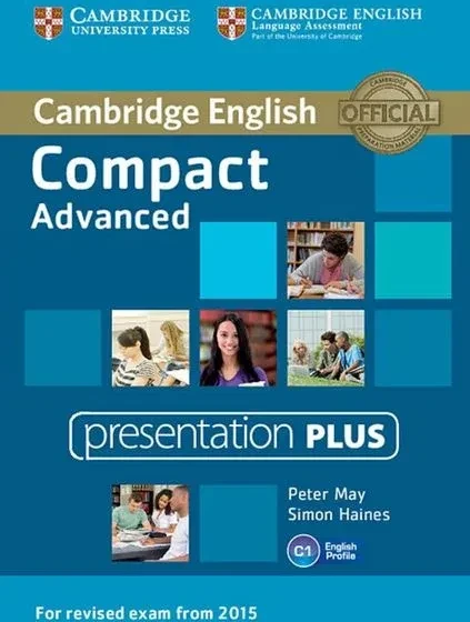 Klett Verlag Cambridge English - Compact Advanced. Presentation Plus (englisch) (PC)