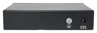 Avizio SU Desktop Gigabit Switch, 6x RJ-45, 60W PoE+